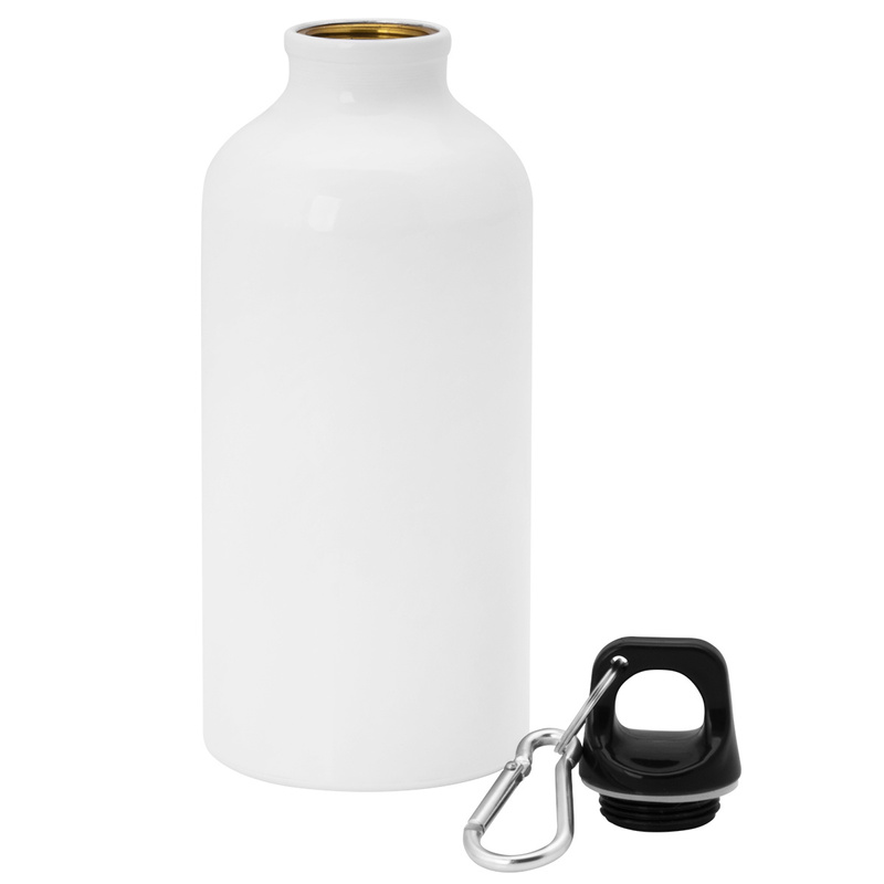 Butelka sportowa 500 ml z nadrukiem UV – stylowy i funkcjonalny prezent