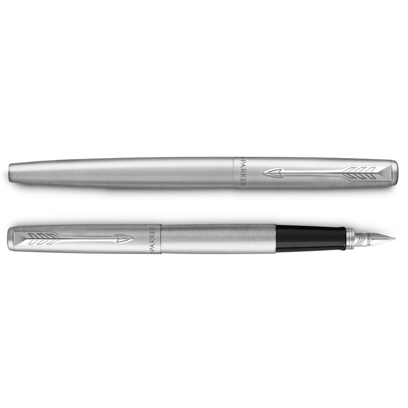 Zestaw na Dzień Nauczyciela: Parker Jotter CT, grawer i etui UV