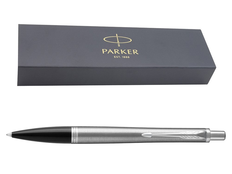 Parker Urban Metro Metallic CT – długopis z etui prezentowym