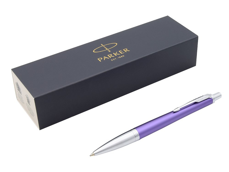Długopis Parker Urban Premium Violet CT z grawerem i etui