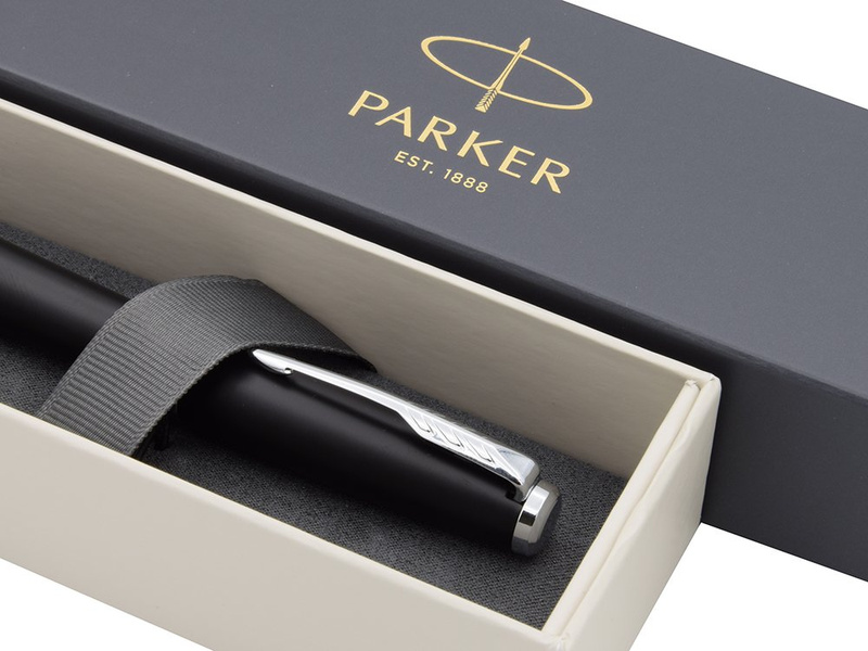 Pióro wieczne Parker Urban Muted Black CT z grawerem laserowym